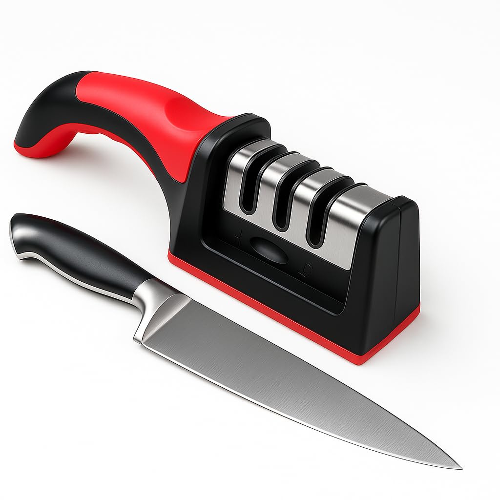Professional 3-Stage Knife Edge Restorer