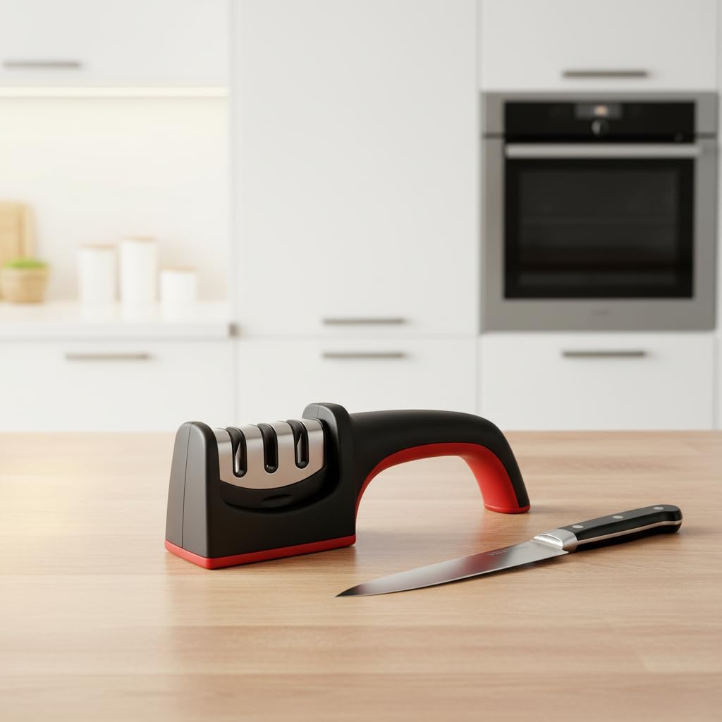 Professional 3-Stage Knife Edge Restorer