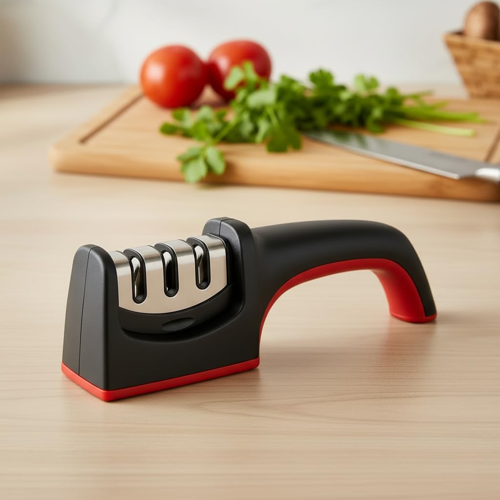 Professional 3-Stage Knife Edge Restorer