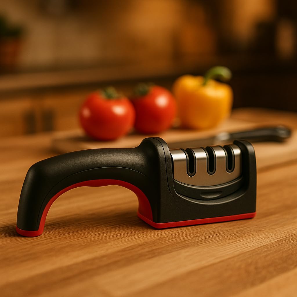 Professional 3-Stage Knife Edge Restorer
