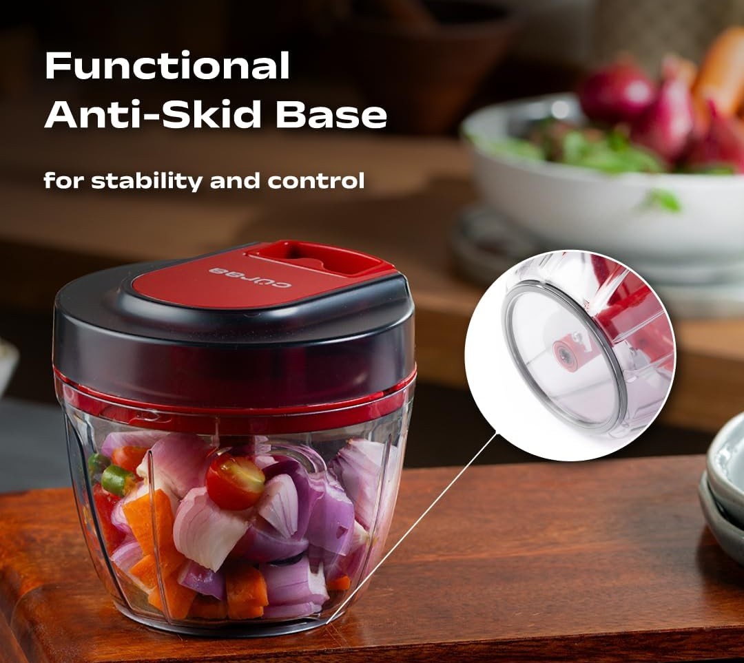 🥕 Catellar Multi-Purpose Vegetable Chopper