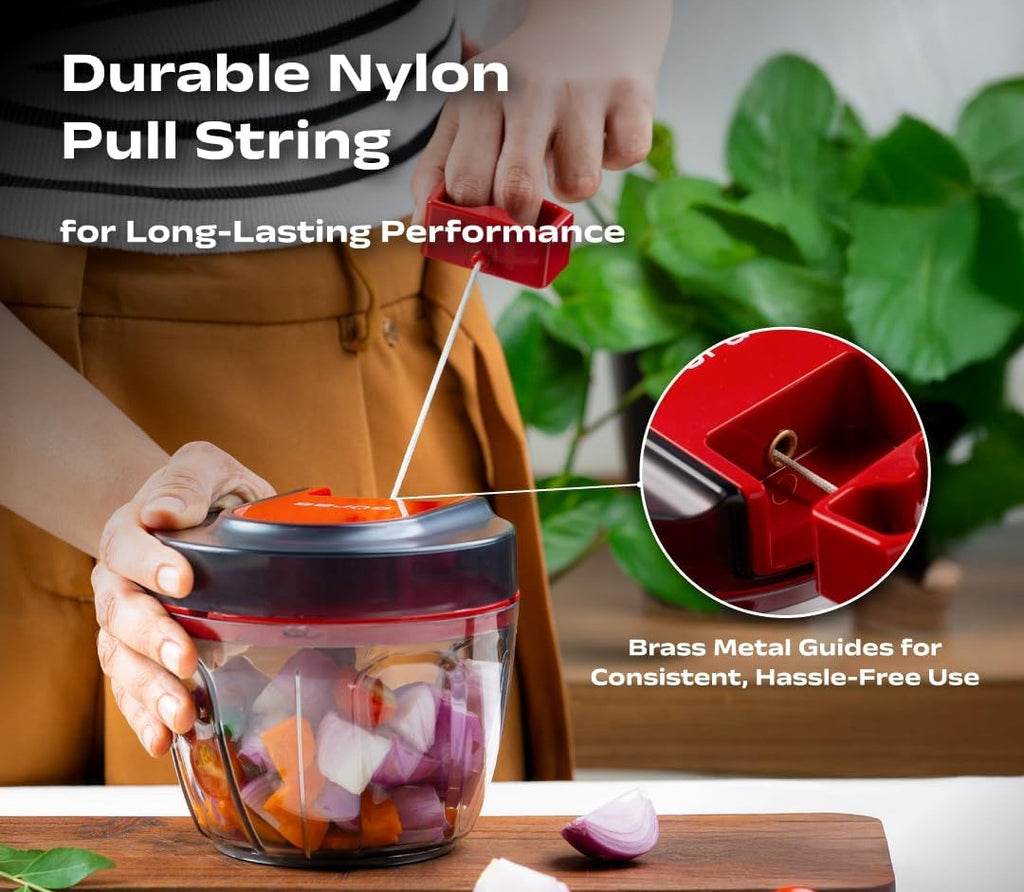 🥕 Catellar Multi-Purpose Vegetable Chopper