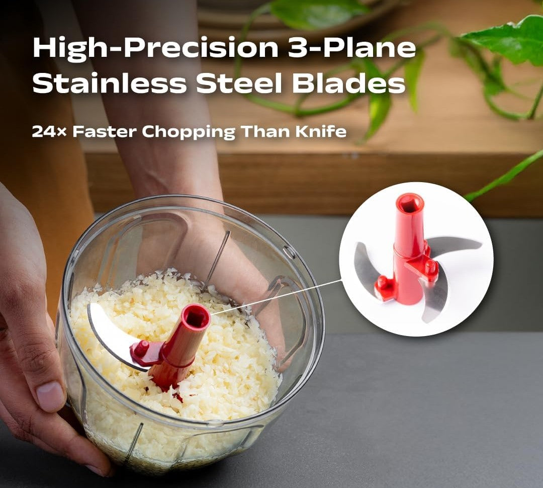 🥕 Catellar Multi-Purpose Vegetable Chopper